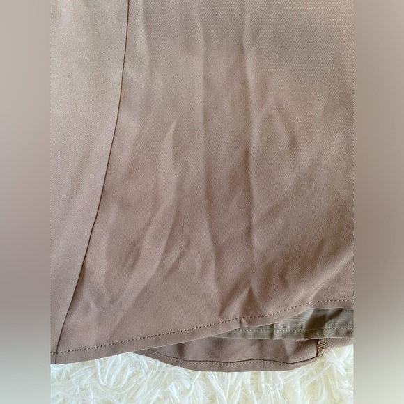 Aritzia Wilfred Tulum Dress in Pine Bark - Picture 5 of 16